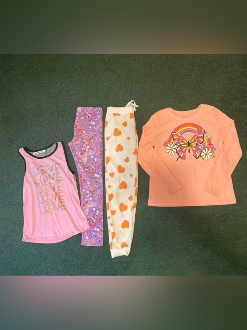 Girls 10/12 bundle